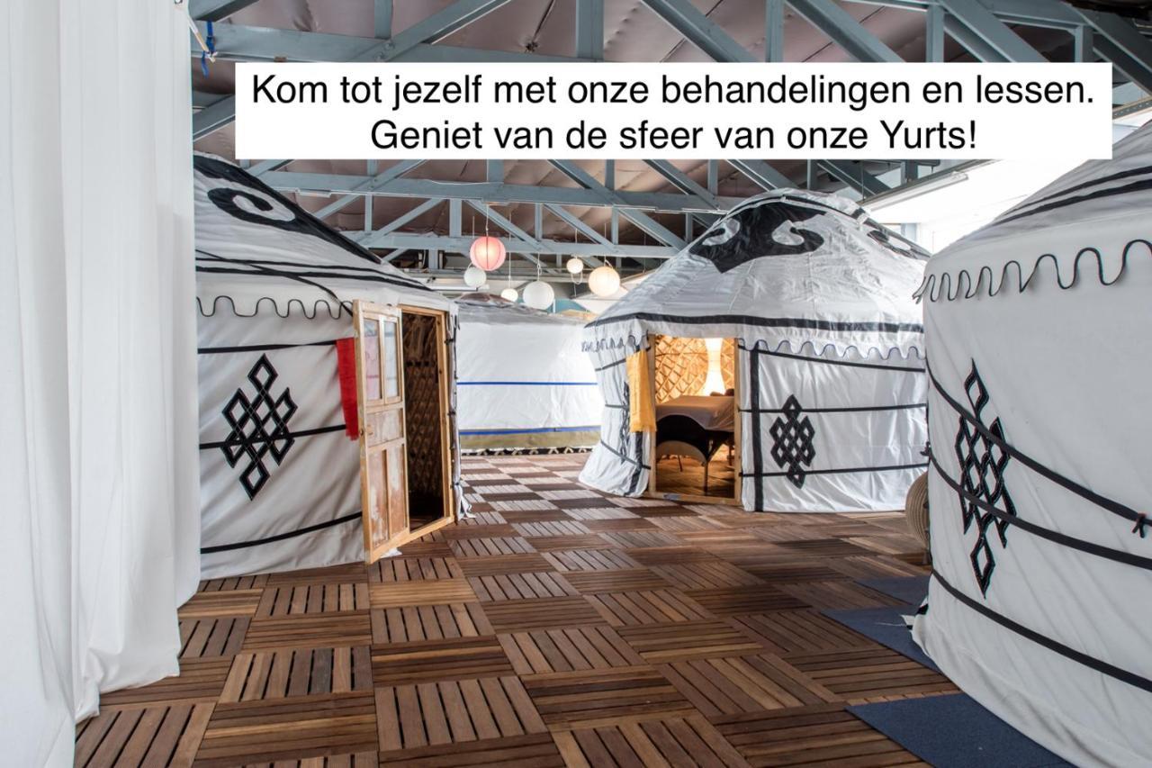 לינה וארוחת בוקר זנדאם Yurtlife מראה חיצוני תמונה